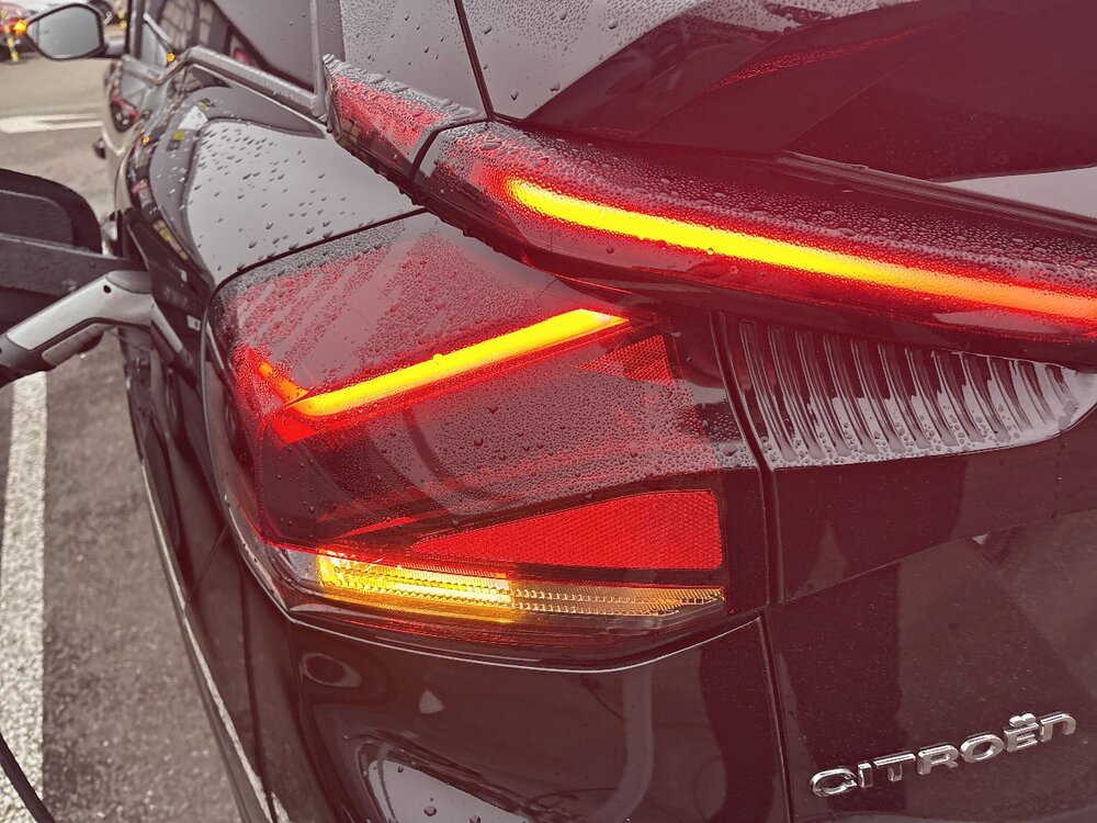 Occasion CITROEN C4 e-C4 136 ch Automatique - Shine Pack