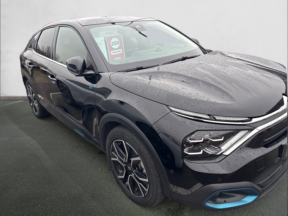 Occasion CITROEN C4 e-C4 136 ch Automatique - Shine Pack