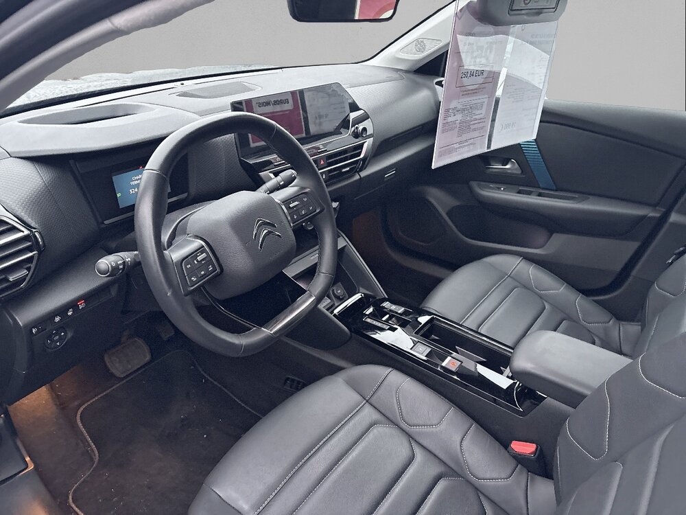 Occasion CITROEN C4 e-C4 136 ch Automatique - Shine Pack