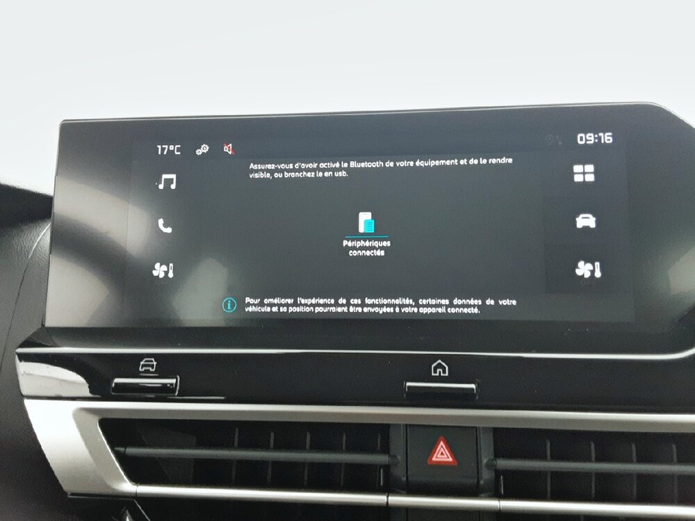 Occasion CITROEN C4 C4 Hybride 136 e-DCS6 - Plus