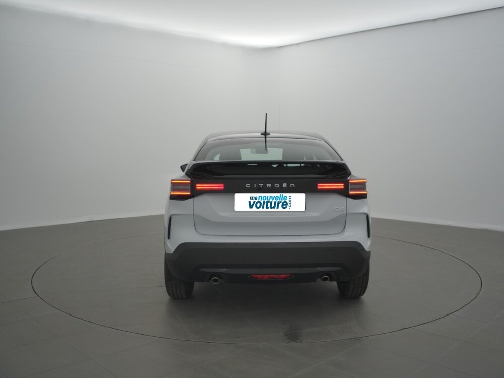 Occasion CITROEN C4 C4 Hybride 136 e-DCS6 - Plus