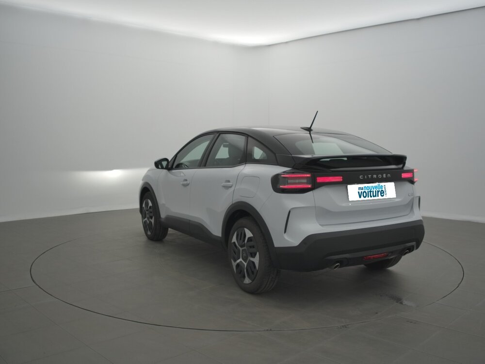 Occasion CITROEN C4 C4 Hybride 136 e-DCS6 - Plus