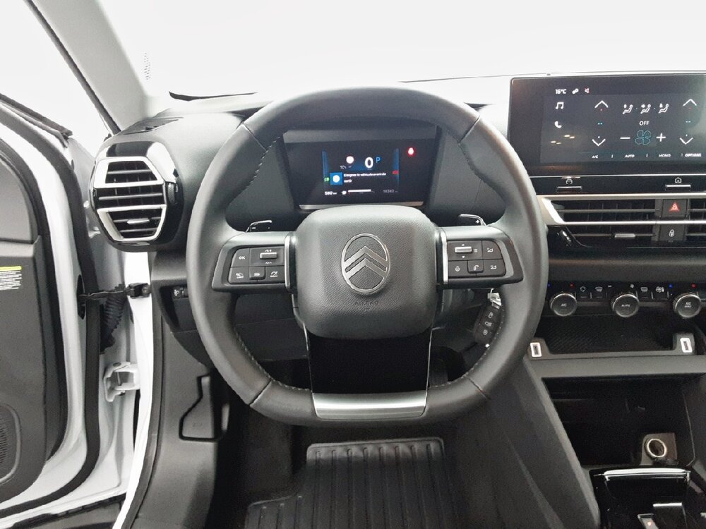 Occasion CITROEN C4 C4 Hybride 136 e-DCS6 - Plus