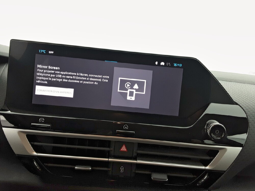 Occasion CITROEN C4 C4 Hybride 136 e-DCS6 - Business