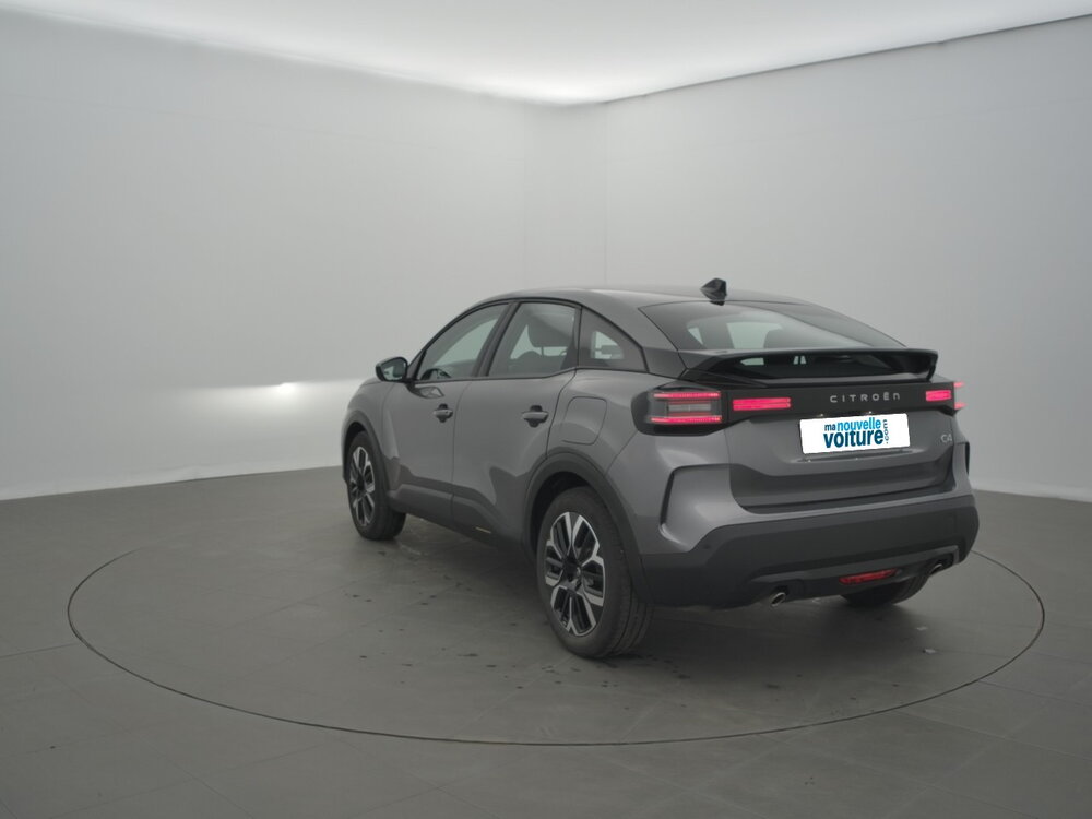 Occasion CITROEN C4 C4 Hybride 136 e-DCS6 - Business