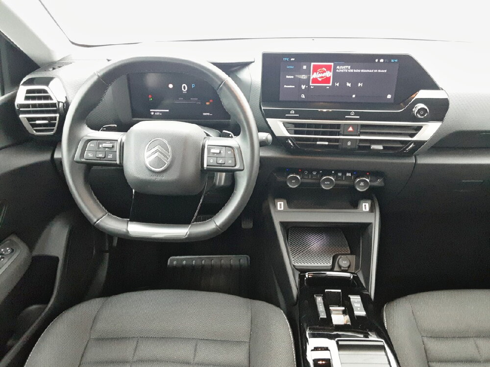 Occasion CITROEN C4 C4 Hybride 136 e-DCS6 - Business