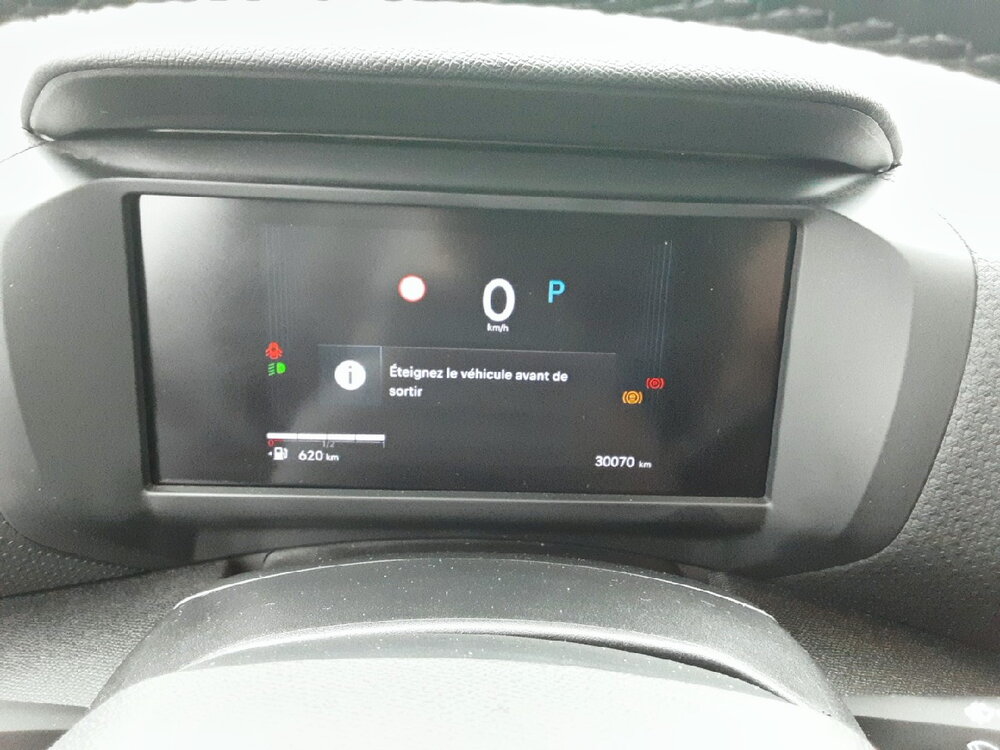 Occasion CITROEN C4 C4 Hybride 136 e-DCS6 - Business