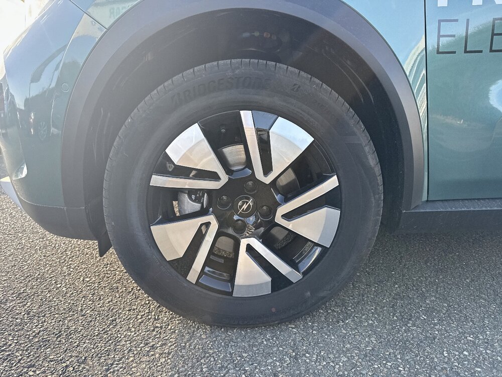 Occasion OPEL Frontera Frontera Electric 113 ch Batterie 44 kWh