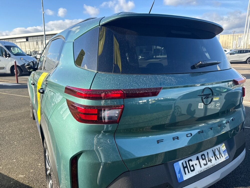 Occasion OPEL Frontera Frontera Electric 113 ch Batterie 44 kWh