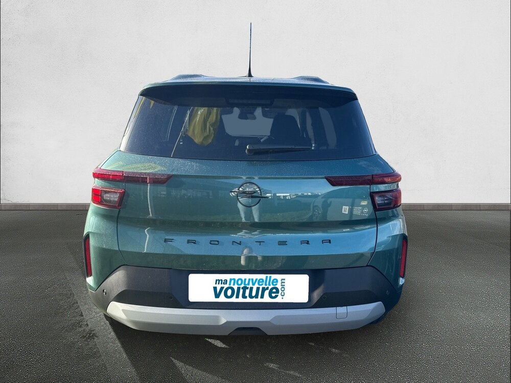 Occasion OPEL Frontera Frontera Electric 113 ch Batterie 44 kWh