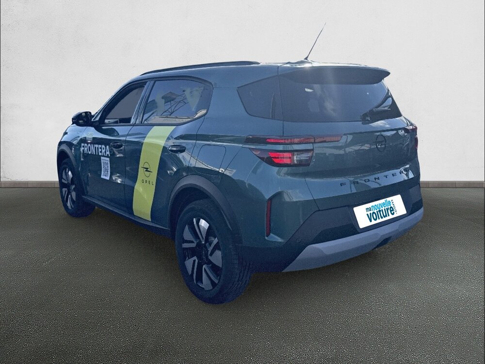 Occasion OPEL Frontera Frontera Electric 113 ch Batterie 44 kWh