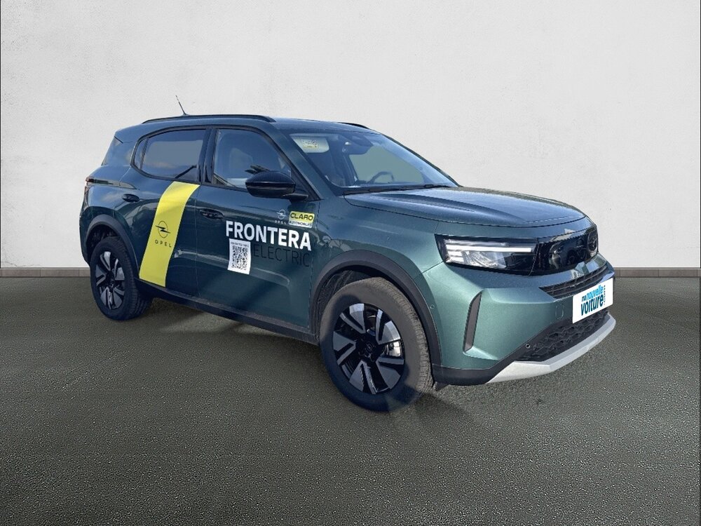 Occasion OPEL Frontera Frontera Electric 113 ch Batterie 44 kWh - GS