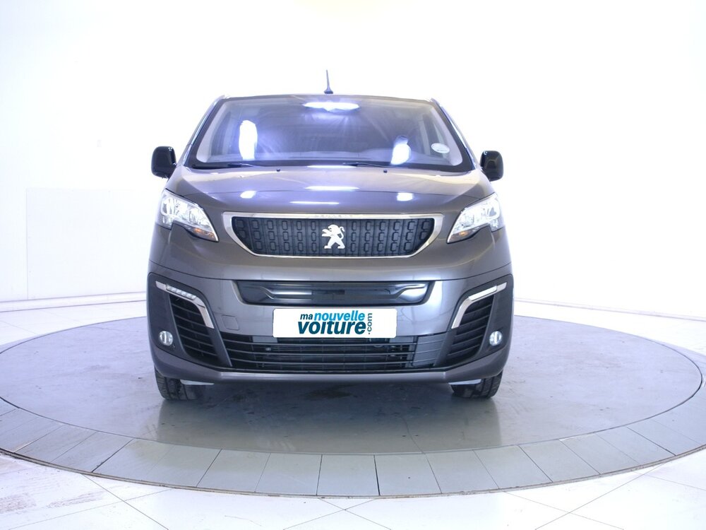Occasion PEUGEOT Expert EXPERT CA LONG ELECTRIQUE 75KWH 136CH - FIXE ASPHALT