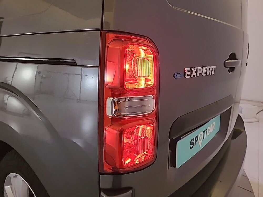 Occasion PEUGEOT Expert EXPERT CA LONG ELECTRIQUE 75KWH 136CH - FIXE ASPHALT