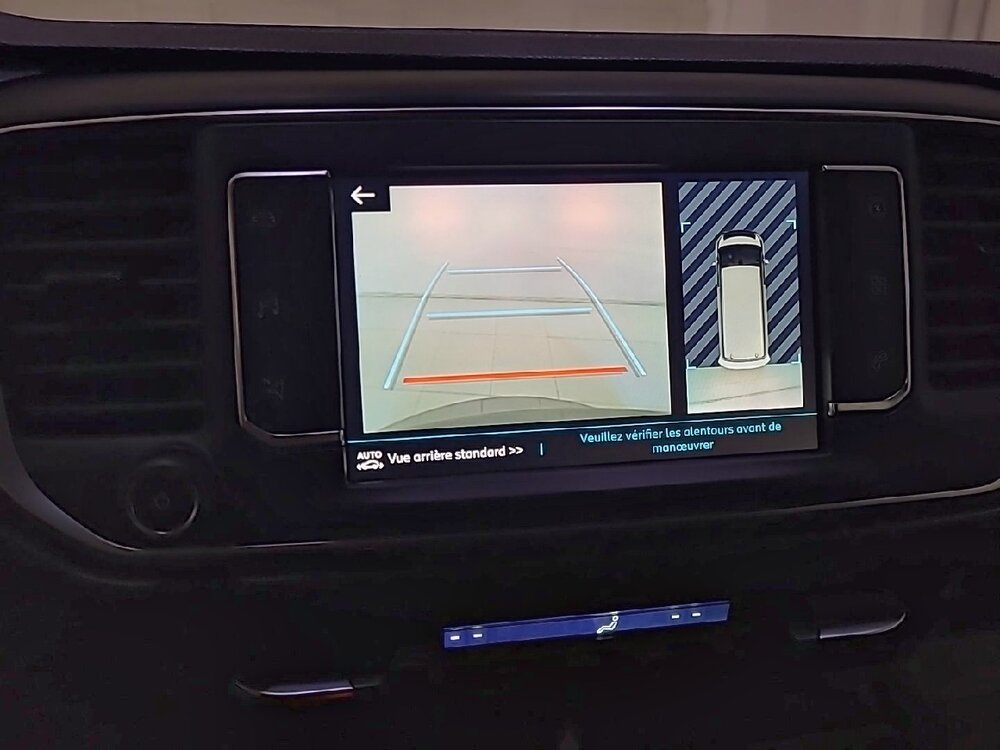 Occasion PEUGEOT Expert EXPERT CA LONG ELECTRIQUE 75KWH 136CH - FIXE ASPHALT