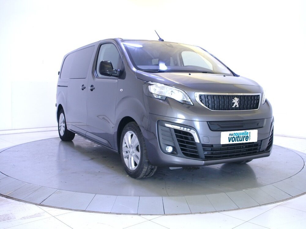 Occasion PEUGEOT Expert EXPERT CA LONG ELECTRIQUE 75KWH 136CH - FIXE ASPHALT
