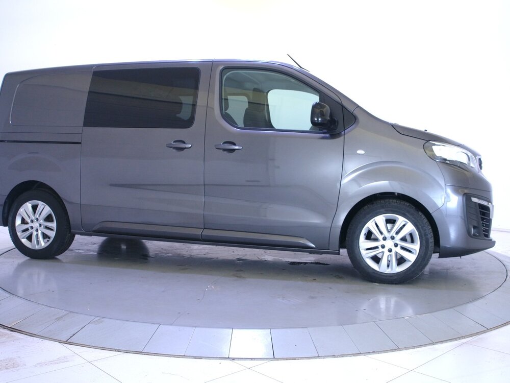 Occasion PEUGEOT Expert EXPERT CA LONG ELECTRIQUE 75KWH 136CH - FIXE ASPHALT