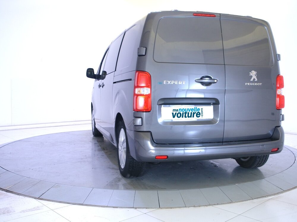 Occasion PEUGEOT Expert EXPERT CA LONG ELECTRIQUE 75KWH 136CH - FIXE ASPHALT
