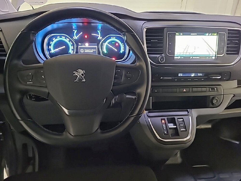 Occasion PEUGEOT Expert EXPERT CA LONG ELECTRIQUE 75KWH 136CH - FIXE ASPHALT