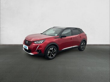 Occasion PEUGEOT 2008 2008 Electrique 136 ch - GT