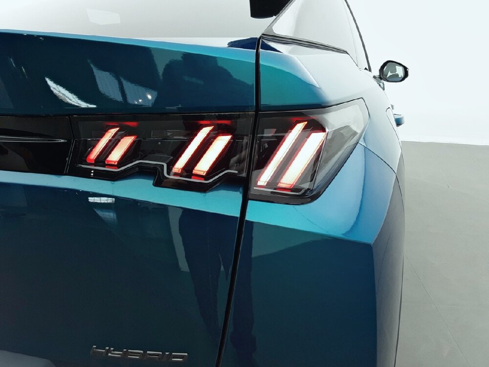 Occasion PEUGEOT 3008 3008 Hybrid 145 e-DCS6 - Allure