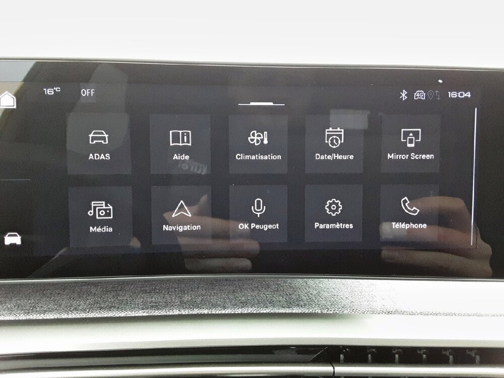 Occasion PEUGEOT 3008 3008 Hybrid 145 e-DCS6 - Allure