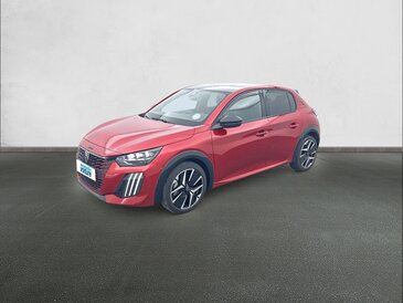 Occasion PEUGEOT 208 208 PureTech 100 S&S BVM6 - GT