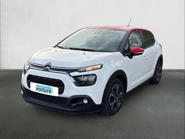 Occasion CITROEN C3 C3 SOCIETE BLUEHDI 100 S&S BVM6