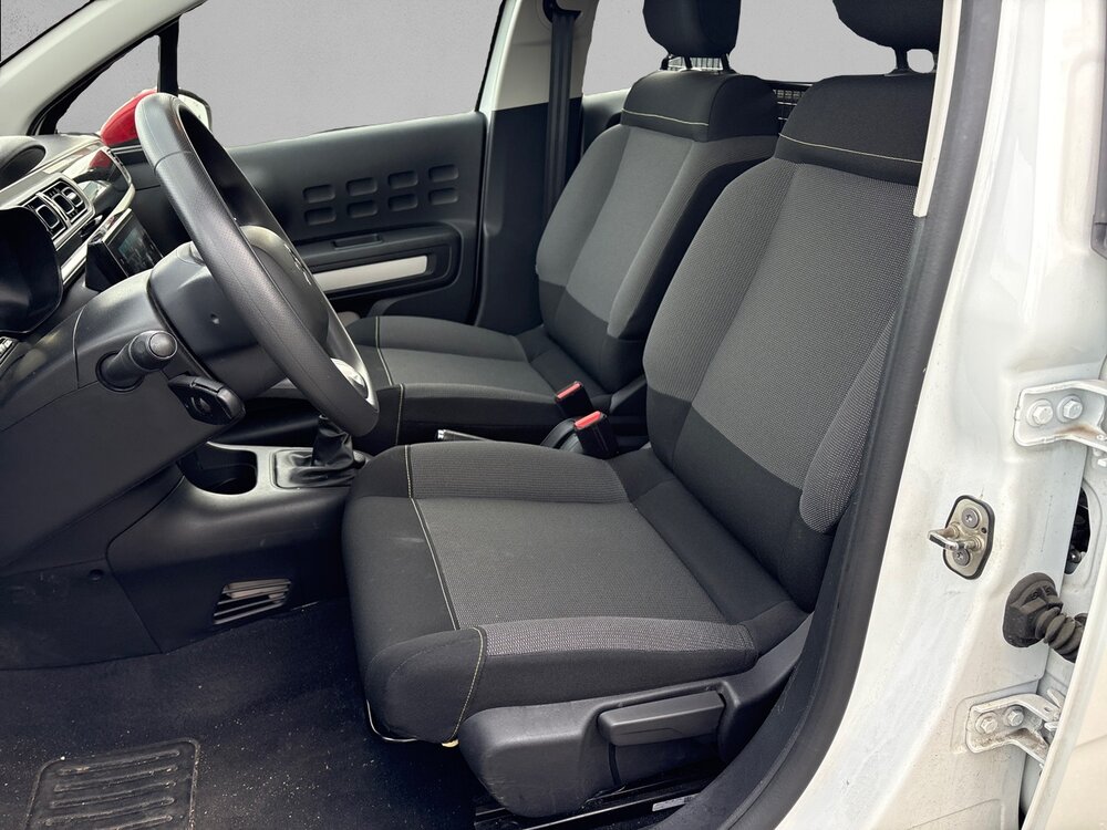 Occasion CITROEN C3 C3 SOCIETE BLUEHDI 100 S&S BVM6 - FEEL NAV