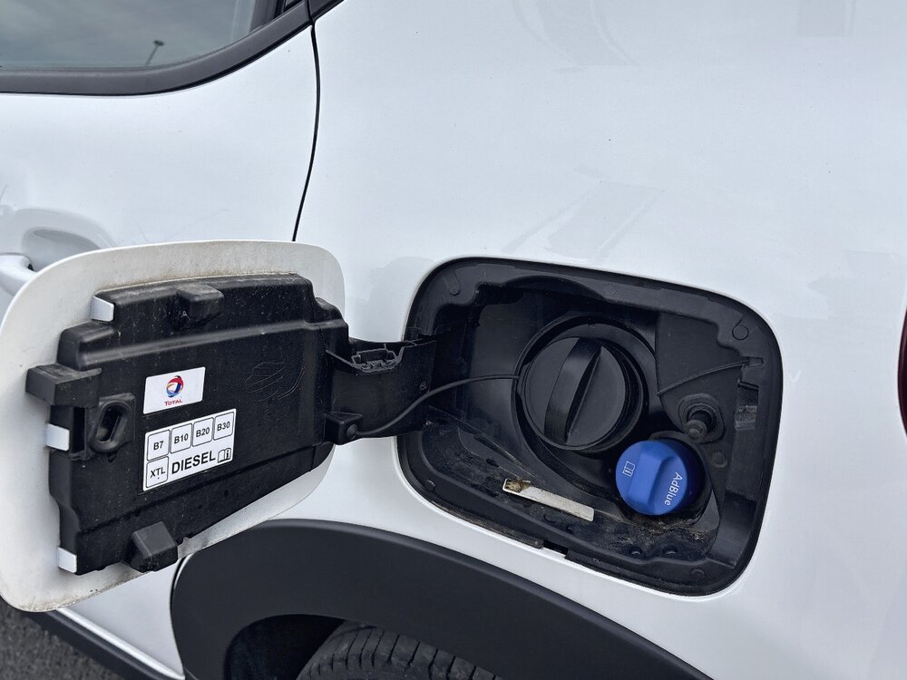 Occasion CITROEN C3 C3 SOCIETE BLUEHDI 100 S&S BVM6 - FEEL NAV