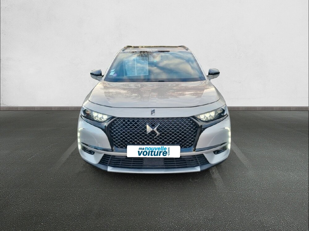 Occasion DS DS 7 Crossback DS7 Crossback Hybride E-Tense 225 EAT8 - Louvre