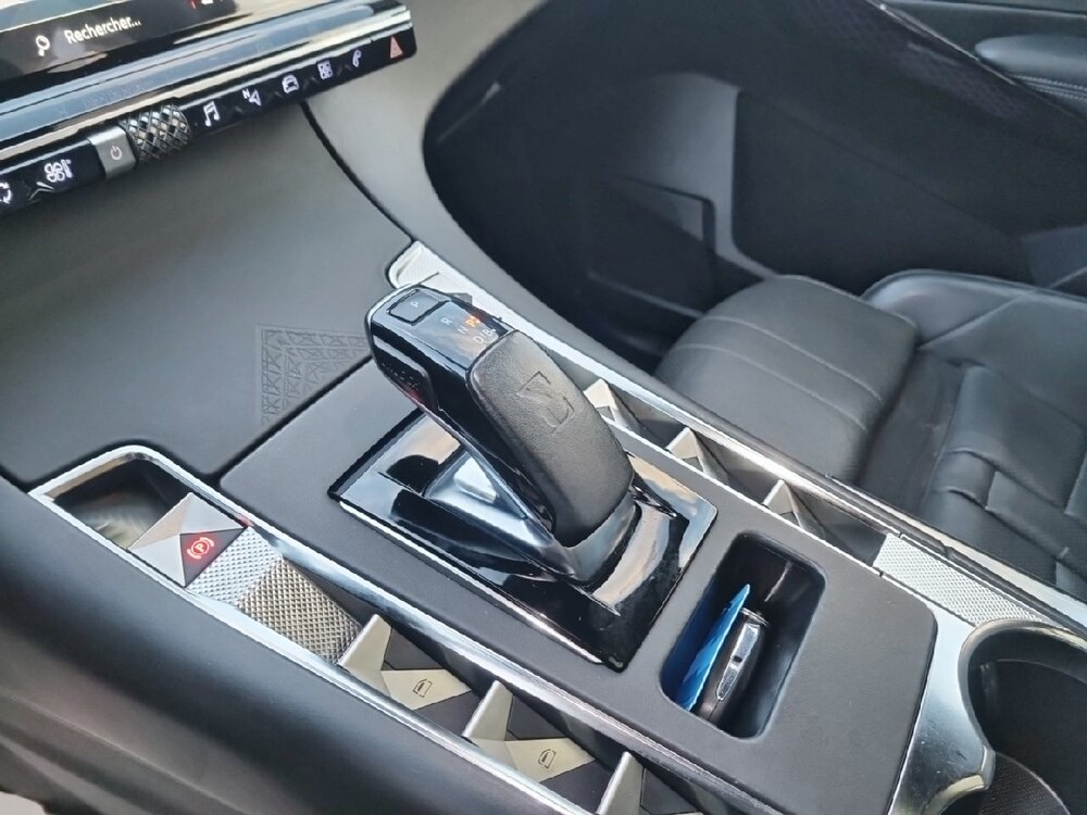 Occasion DS DS 7 Crossback DS7 Crossback Hybride E-Tense 225 EAT8 - Louvre