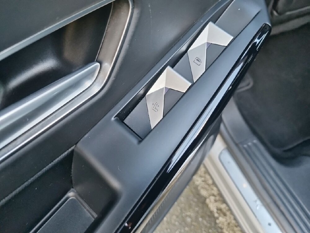 Occasion DS DS 7 Crossback DS7 Crossback Hybride E-Tense 225 EAT8 - Louvre