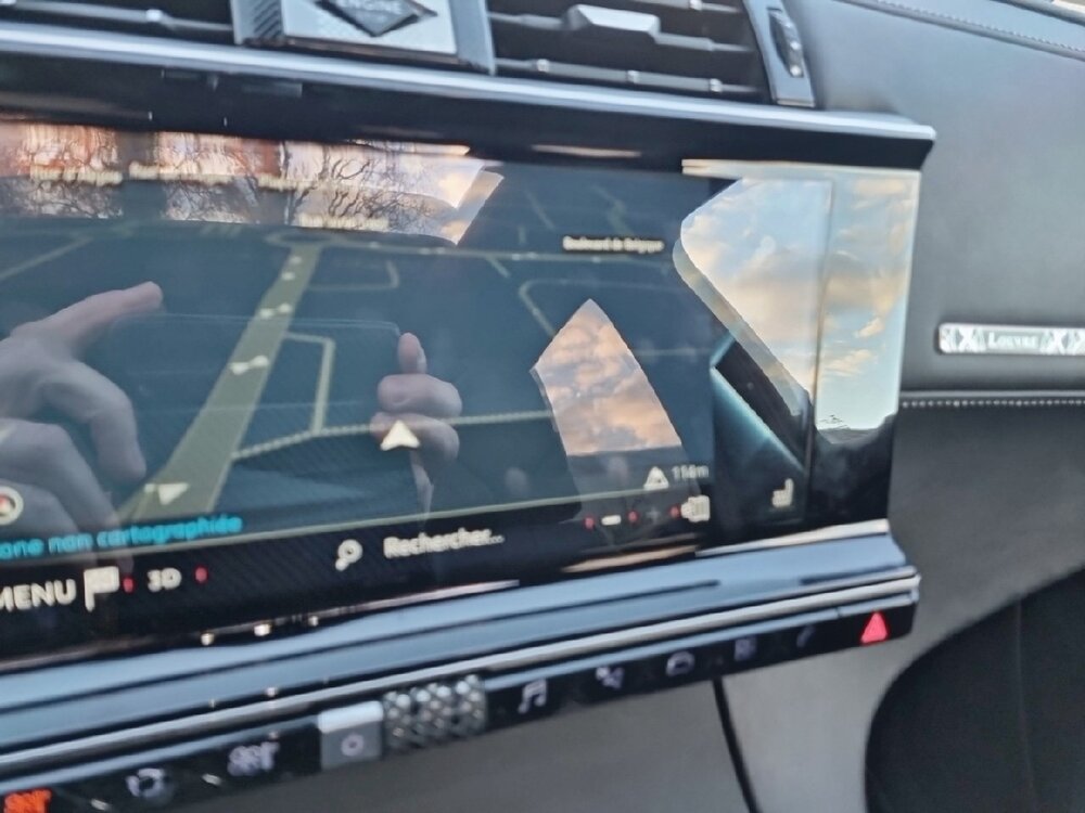 Occasion DS DS 7 Crossback DS7 Crossback Hybride E-Tense 225 EAT8 - Louvre