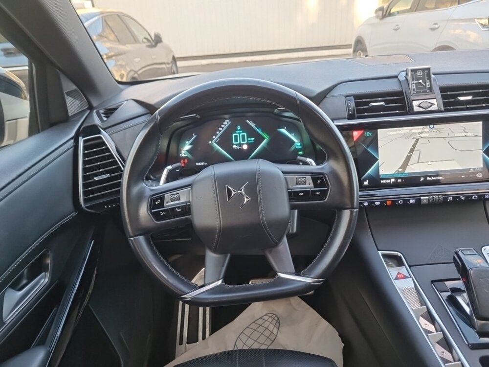 Occasion DS DS 7 Crossback DS7 Crossback Hybride E-Tense 225 EAT8 - Louvre