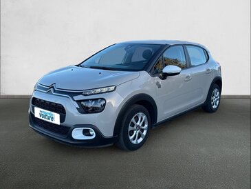 Occasion CITROEN C3 C3 PureTech 83 S&S BVM5