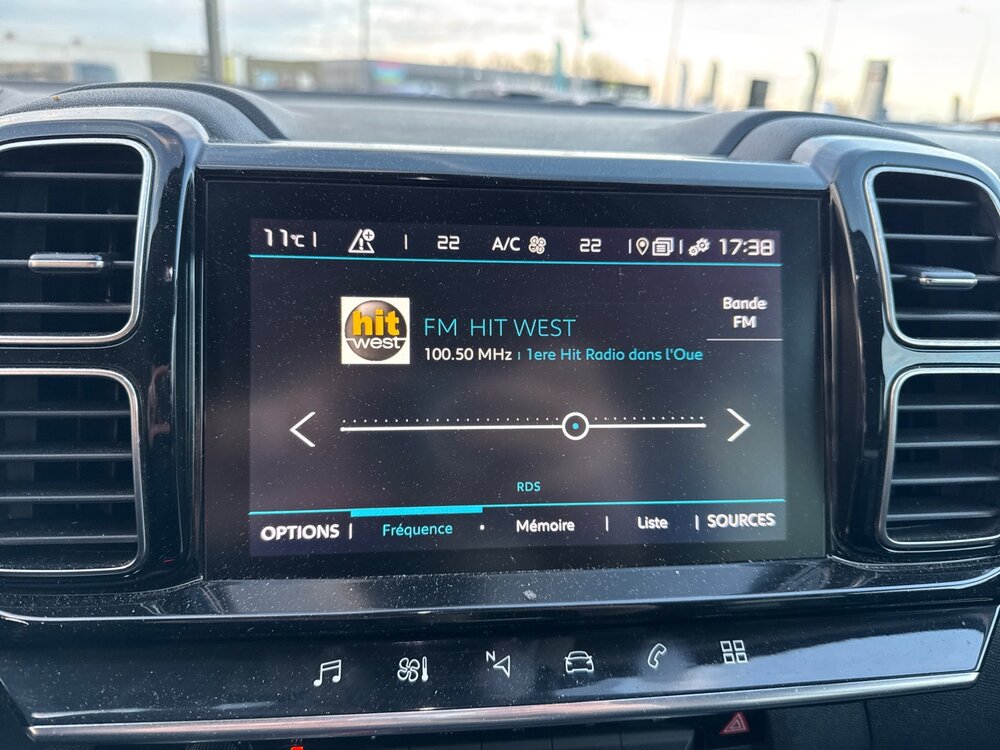 Occasion CITROEN C5 AirCross C5 Aircross BlueHDi 130 S&S EAT8