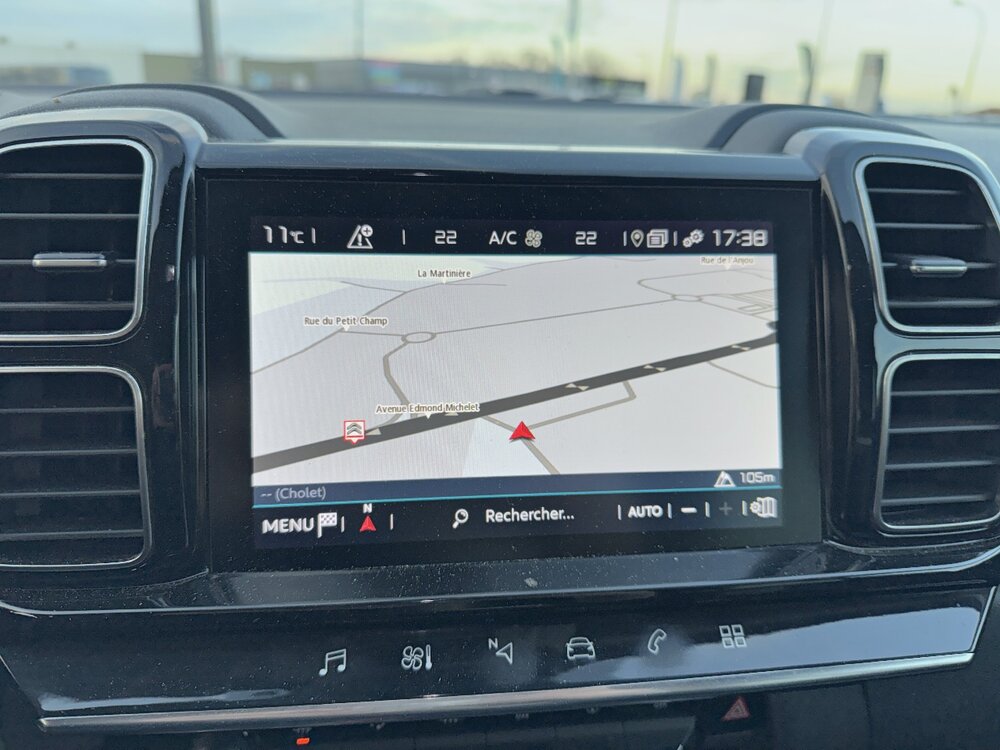 Occasion CITROEN C5 AirCross C5 Aircross BlueHDi 130 S&S EAT8