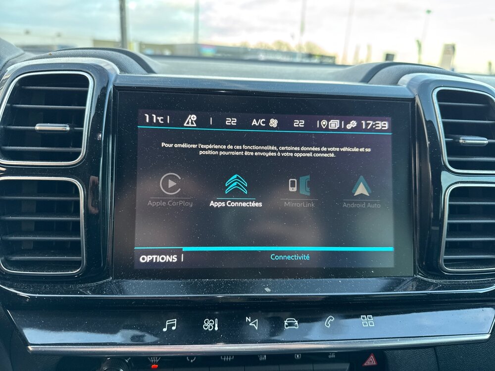 Occasion CITROEN C5 AirCross C5 Aircross BlueHDi 130 S&S EAT8