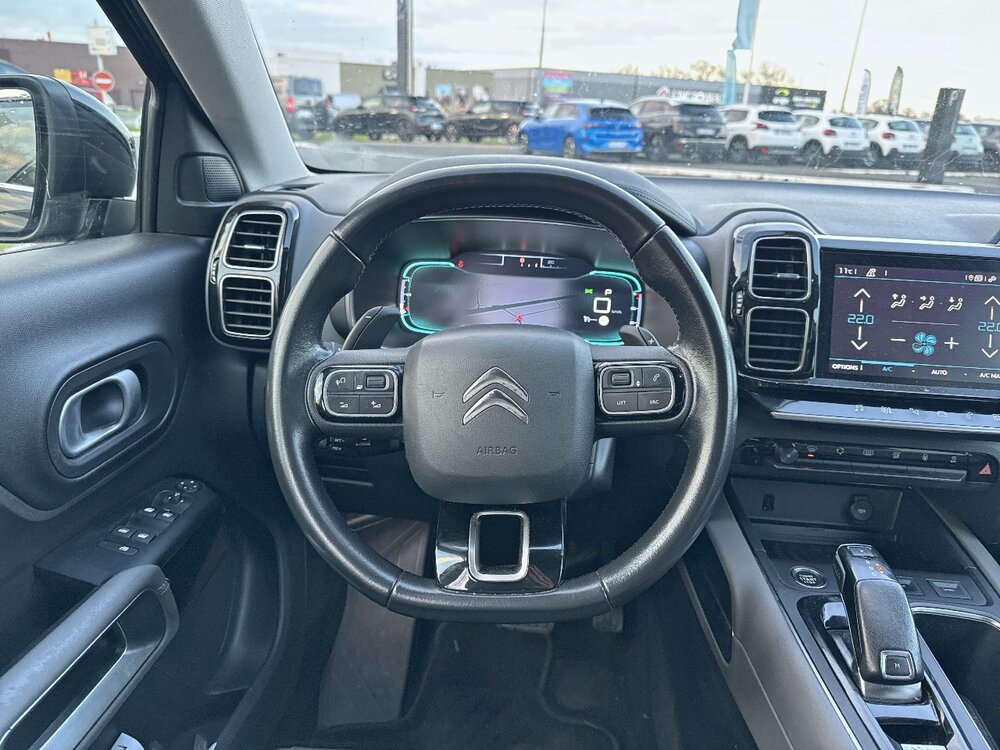 Occasion CITROEN C5 AirCross C5 Aircross BlueHDi 130 S&S EAT8