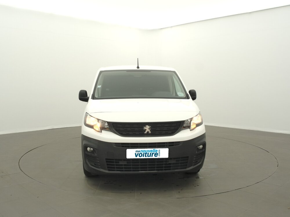Occasion PEUGEOT Partner PARTNER FOURGON STANDARD 650 KG BLUEHDI 75 BVM5 - PREMIUM