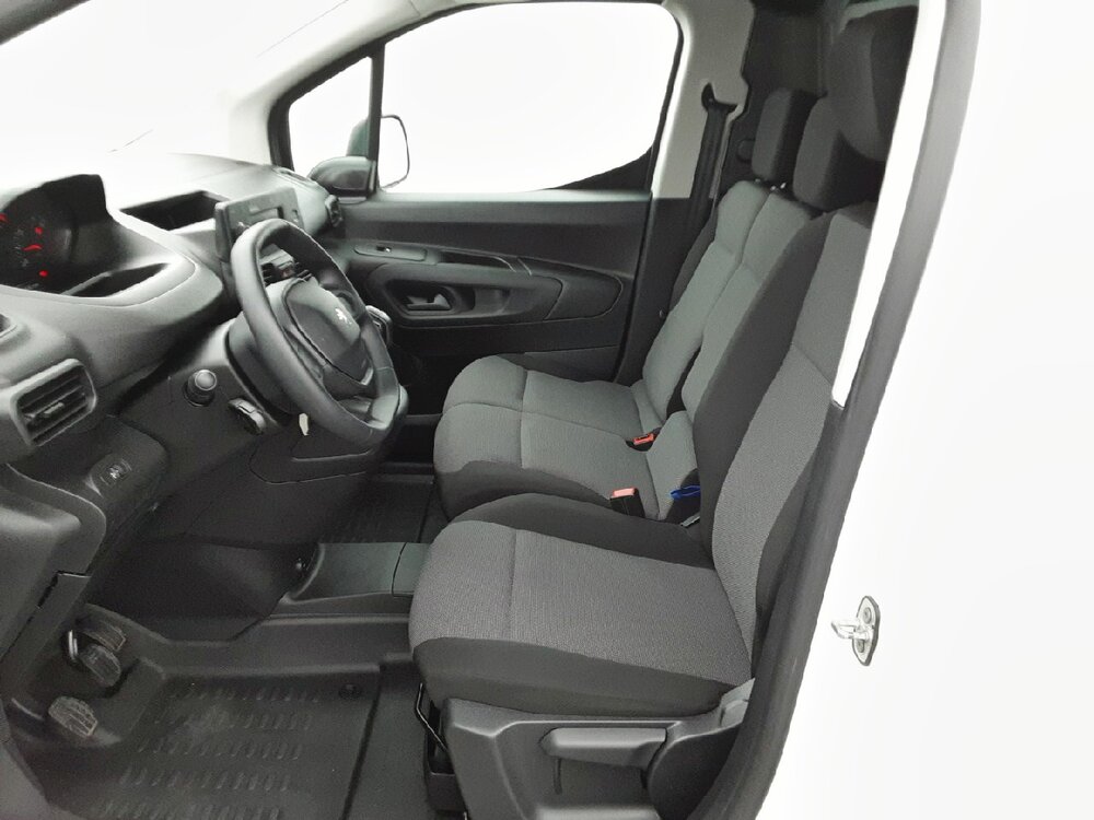 Occasion PEUGEOT Partner PARTNER FOURGON STANDARD 650 KG BLUEHDI 75 BVM5 - PREMIUM