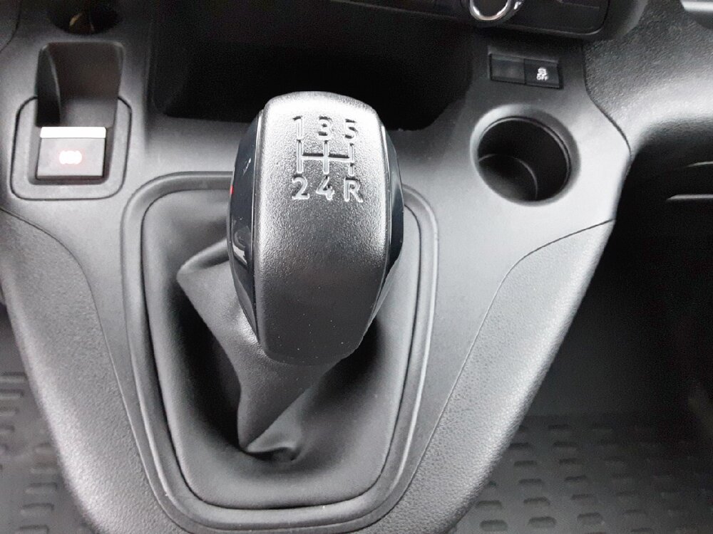 Occasion PEUGEOT Partner PARTNER FOURGON STANDARD 650 KG BLUEHDI 75 BVM5 - PREMIUM