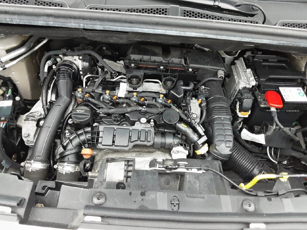 Occasion PEUGEOT Partner PARTNER FOURGON STANDARD 650 KG BLUEHDI 75 BVM5 - PREMIUM