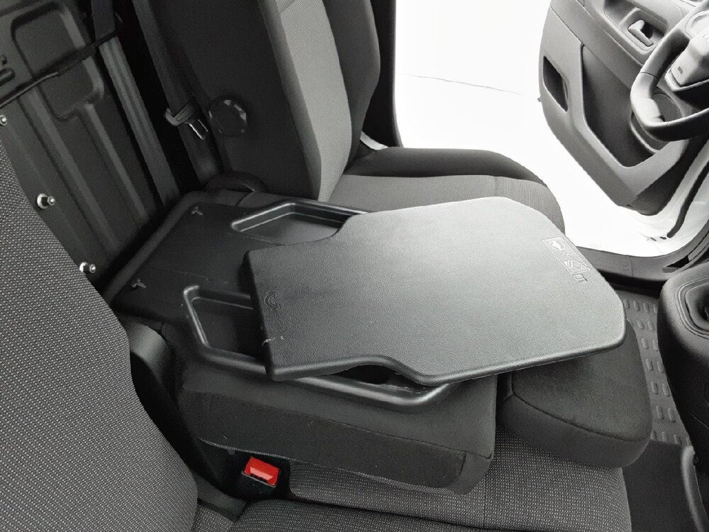 Occasion PEUGEOT Partner PARTNER FOURGON STANDARD 650 KG BLUEHDI 75 BVM5 - PREMIUM