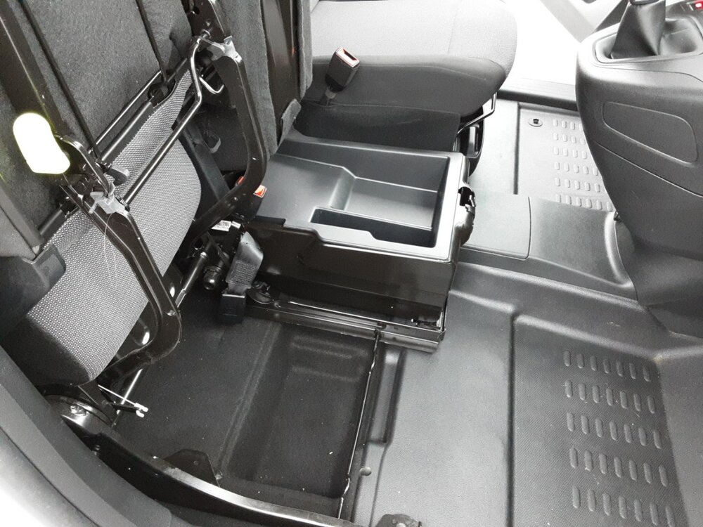 Occasion PEUGEOT Partner PARTNER FOURGON STANDARD 650 KG BLUEHDI 75 BVM5 - PREMIUM