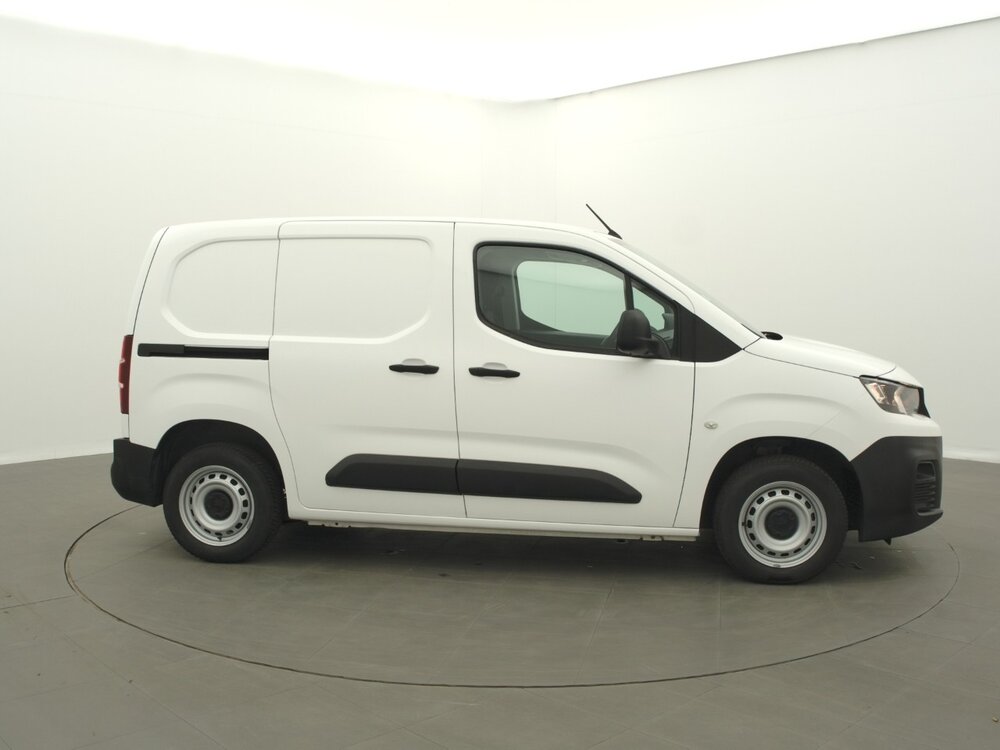 Occasion PEUGEOT Partner PARTNER FOURGON STANDARD 650 KG BLUEHDI 75 BVM5 - PREMIUM