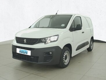 Occasion PEUGEOT Partner PARTNER FOURGON STANDARD 650 KG BLUEHDI 75 BVM5 - PREMIUM