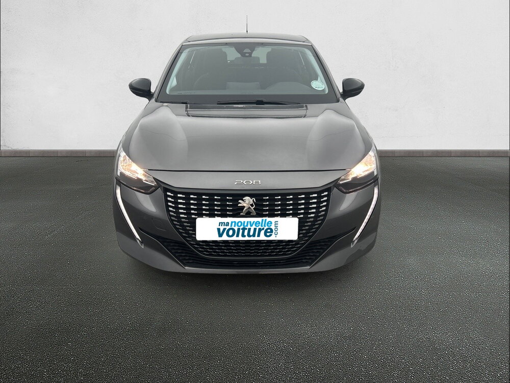 Occasion PEUGEOT 208 208 PureTech 75 S&S BVM5 - Active Pack