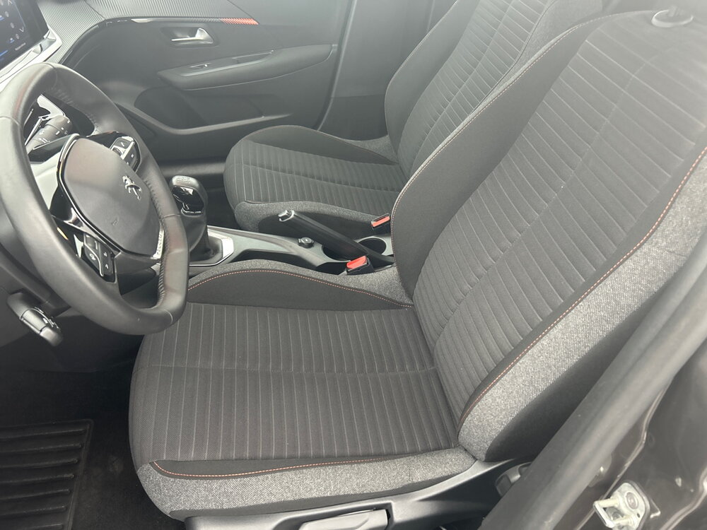Occasion PEUGEOT 208 208 PureTech 75 S&S BVM5 - Active Pack